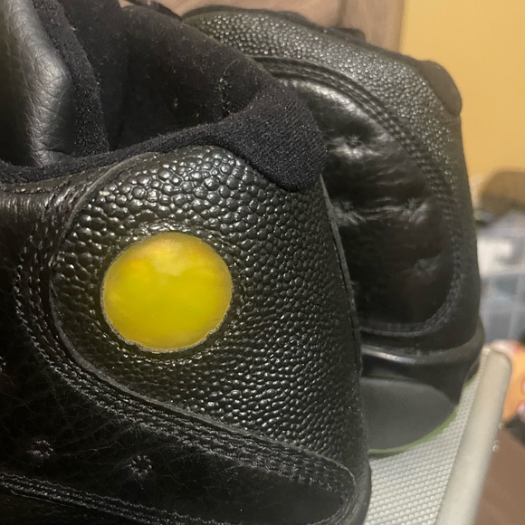 Original 2004 jordan 13 altitude size 10 !!! Jordan lovers this is it!!! - Picture 10 of 13